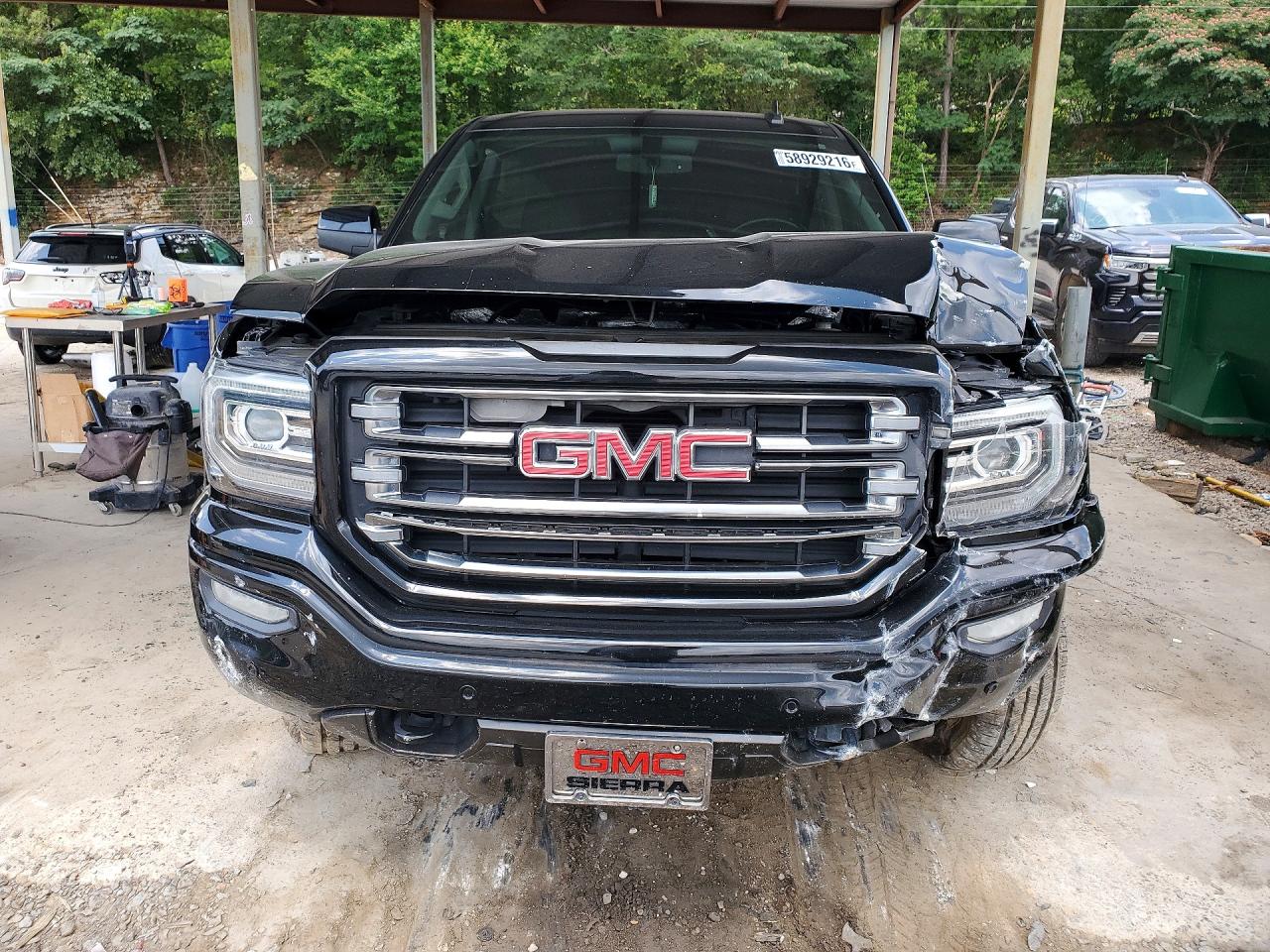 3GTU2NEC6HG231035 · 2017 GMC SIERRA · 5/12