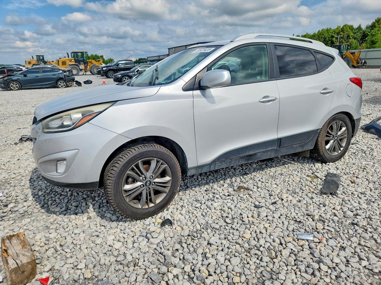 KM8JUCAG0FU000521 · 2015 HYUNDAI TUCSON
