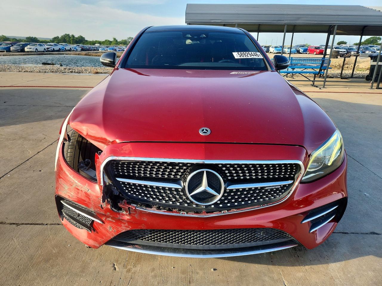 WDDZF6EBXHA232264 · 2017 MERCEDES-BENZ E · 5/13