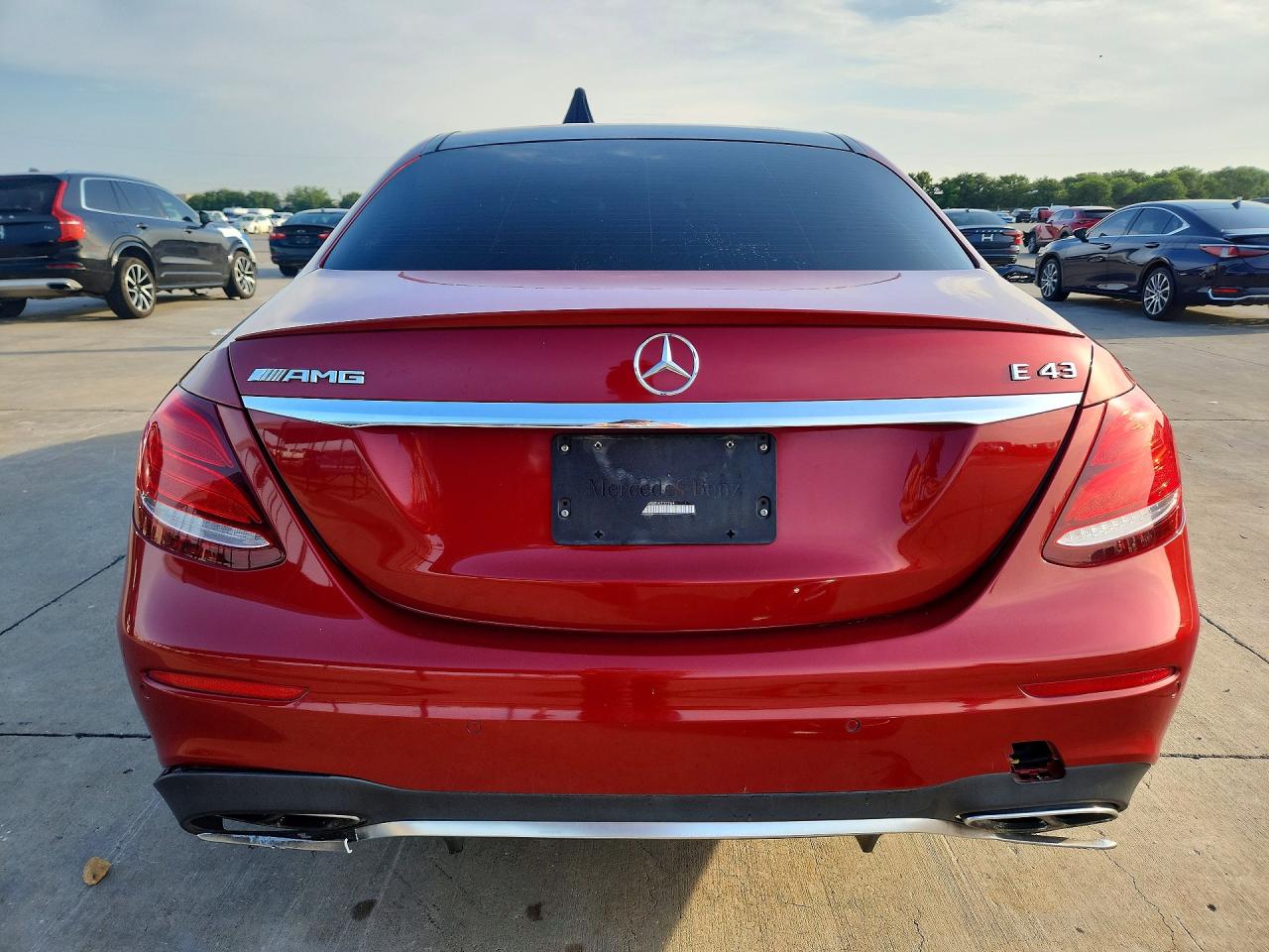 WDDZF6EBXHA232264 · 2017 MERCEDES-BENZ E · 6/13