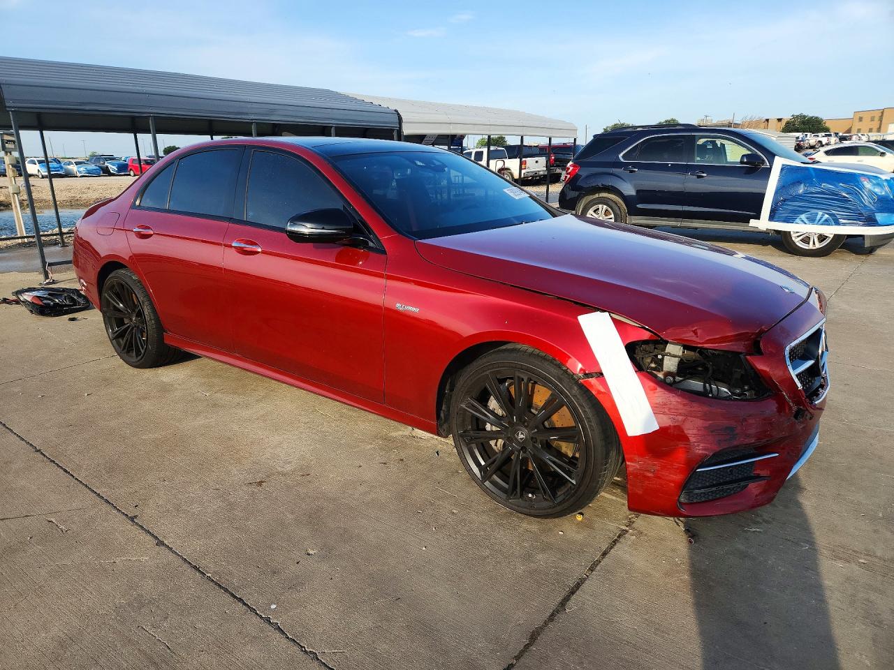 WDDZF6EBXHA232264 · 2017 MERCEDES-BENZ E · 4/13