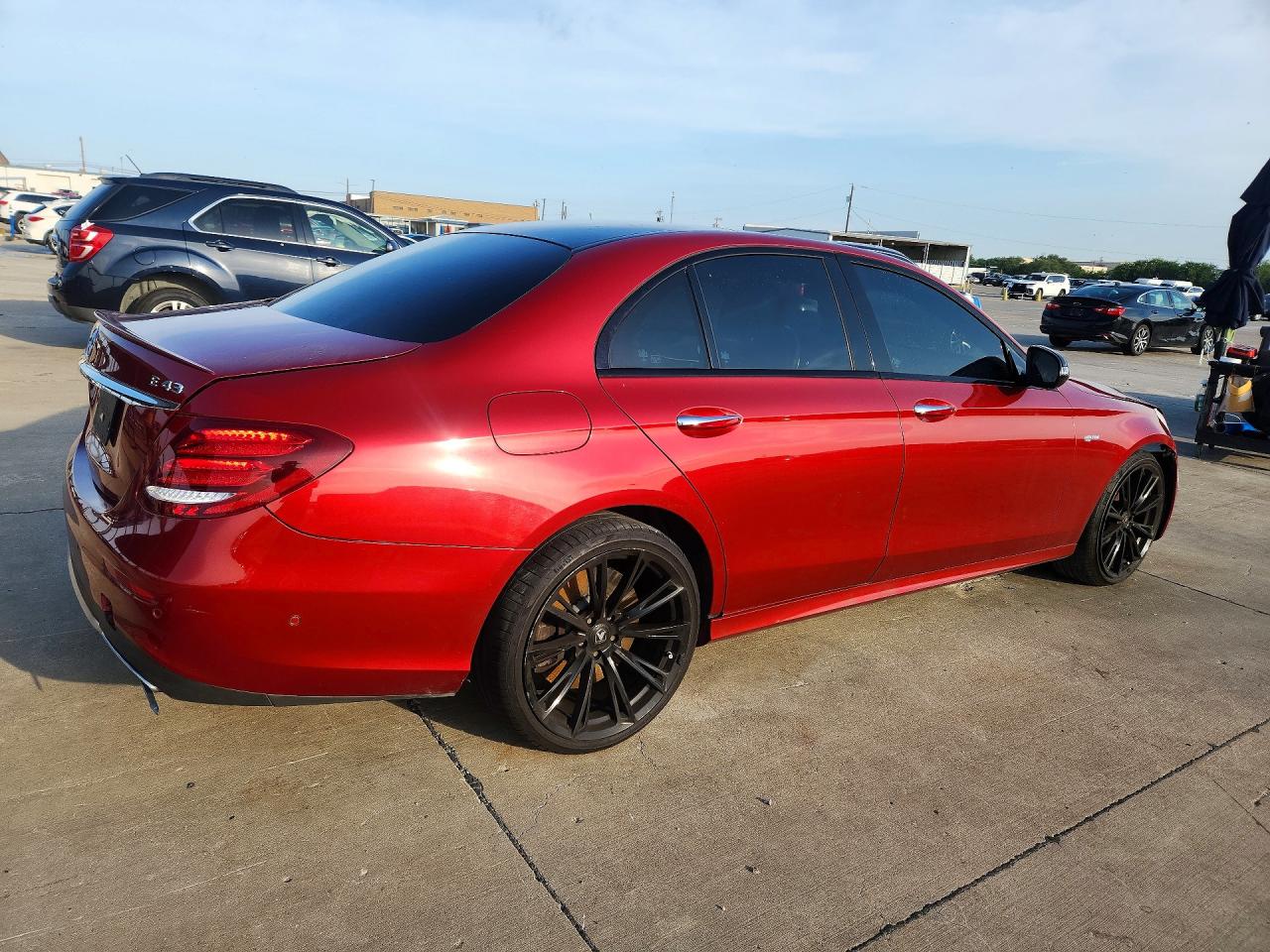 WDDZF6EBXHA232264 · 2017 MERCEDES-BENZ E · 3/13