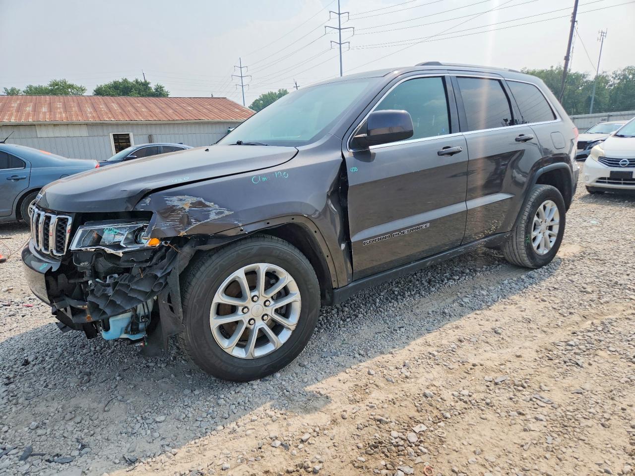 1C4RJEAG6MC595194 · 2021 JEEP GRAND CHEROKEE