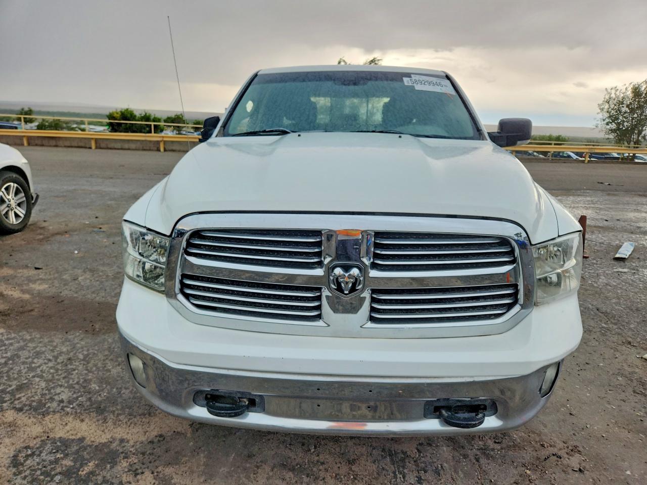 1C6RR7LT8DS683532 · 2013 RAM 1500 · 5/12