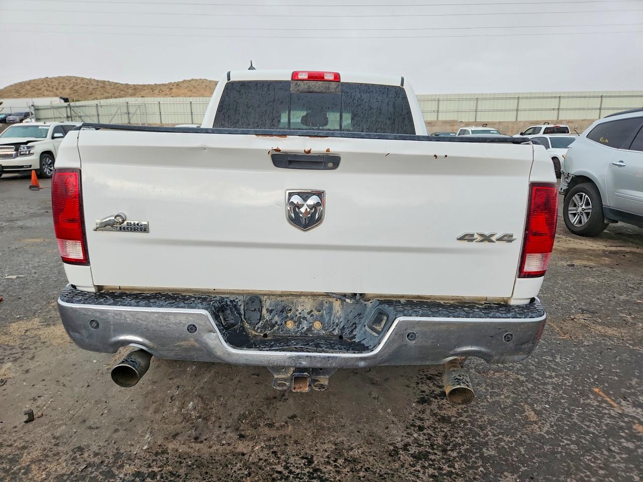 1C6RR7LT8DS683532 · 2013 RAM 1500 · 6/12