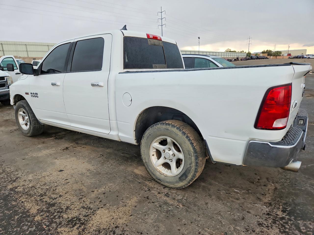 1C6RR7LT8DS683532 · 2013 RAM 1500 · 2/12