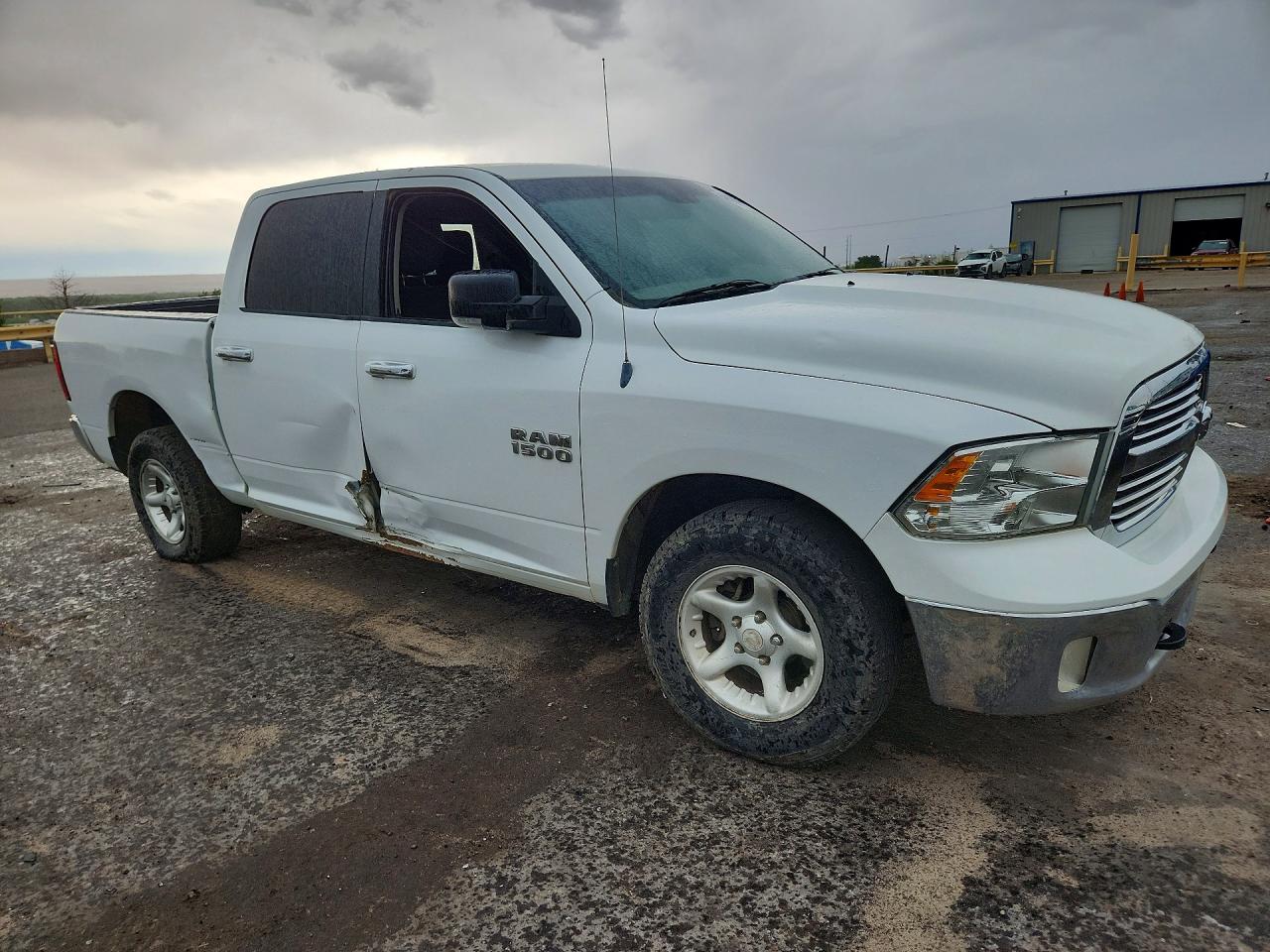 1C6RR7LT8DS683532 · 2013 RAM 1500 · 4/12