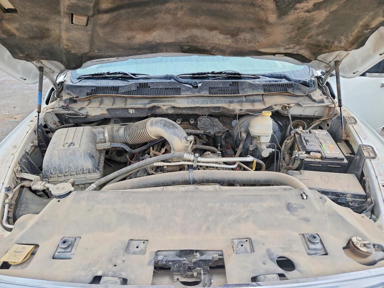 1C6RR7LT8DS683532 · 2013 RAM 1500 · 11/12