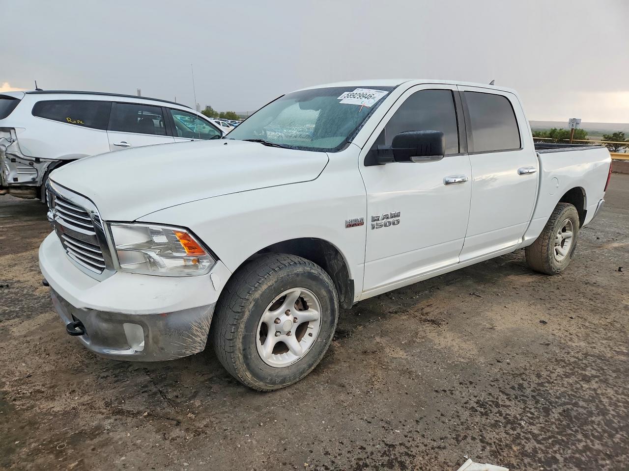 1C6RR7LT8DS683532 · 2013 RAM 1500