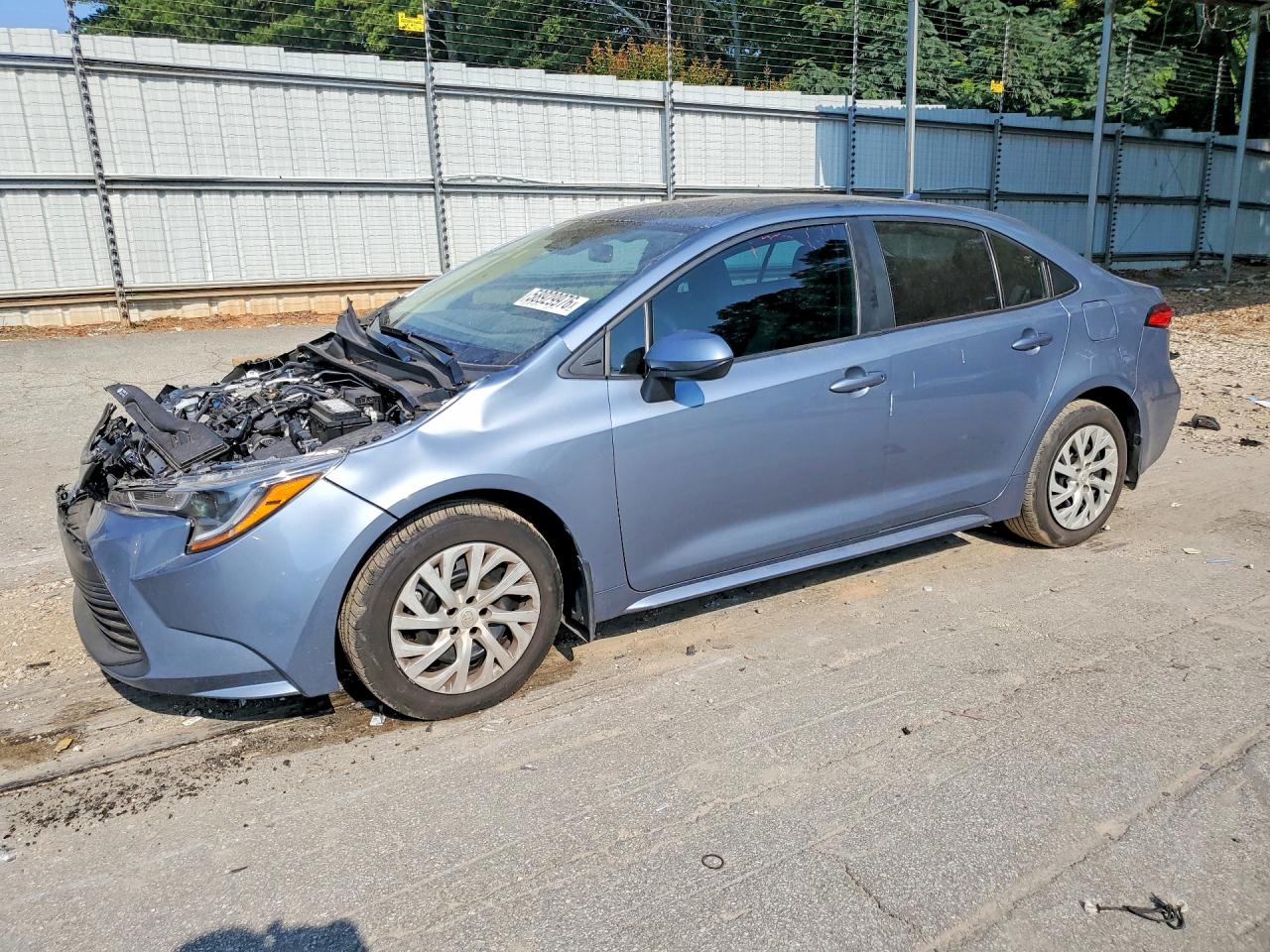 5YFB4MDE6RP208283 · 2024 TOYOTA COROLLA