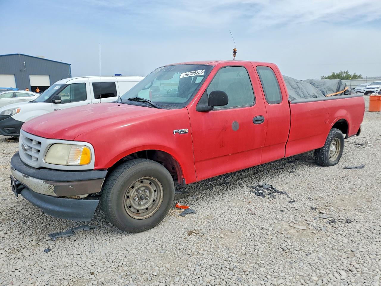 1FTZX1724XNC04670 · 1999 FORD F-150