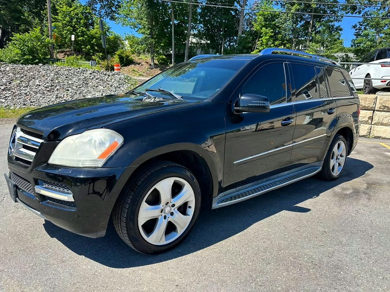 4JGBF7BE0CA794761 · 2012 MERCEDES-BENZ GL