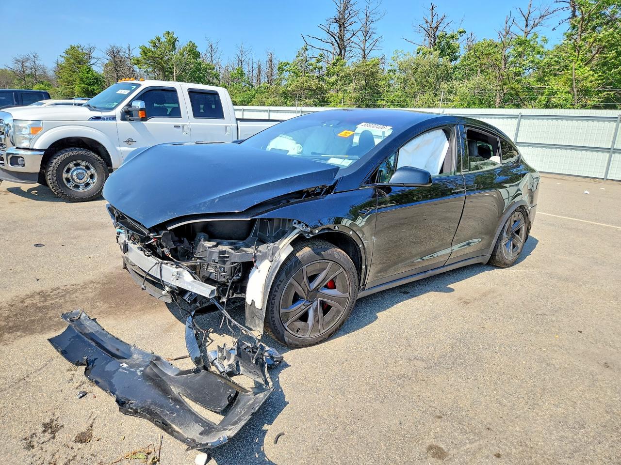 7SAXCBE68TF479811 · 2026 TESLA MODEL X