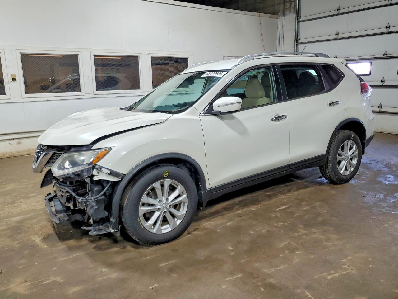 KNMAT2MV3FP566909 · 2015 NISSAN ROGUE