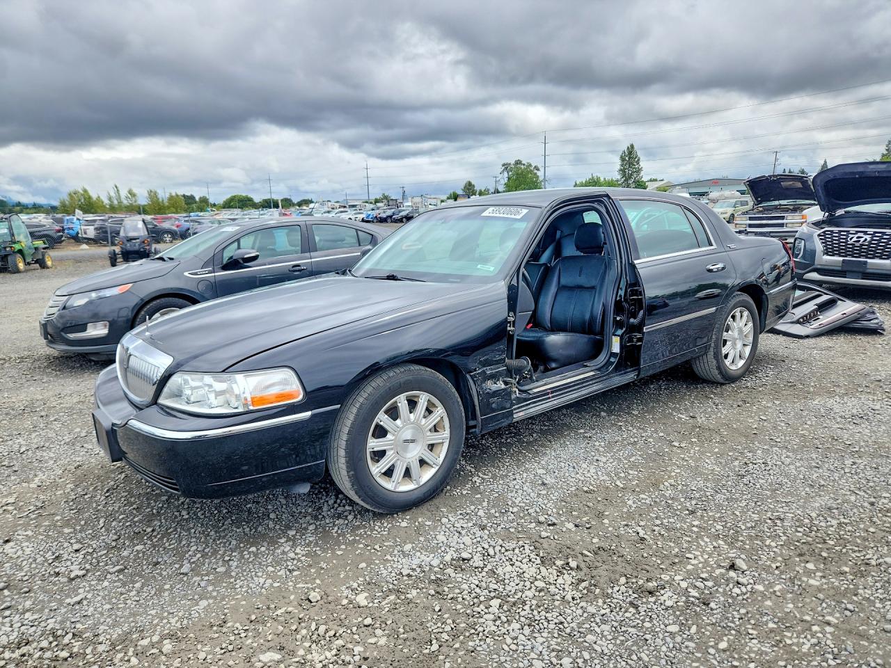 2LNBL8CV2AX613239 · 2010 LINCOLN TOWN CAR