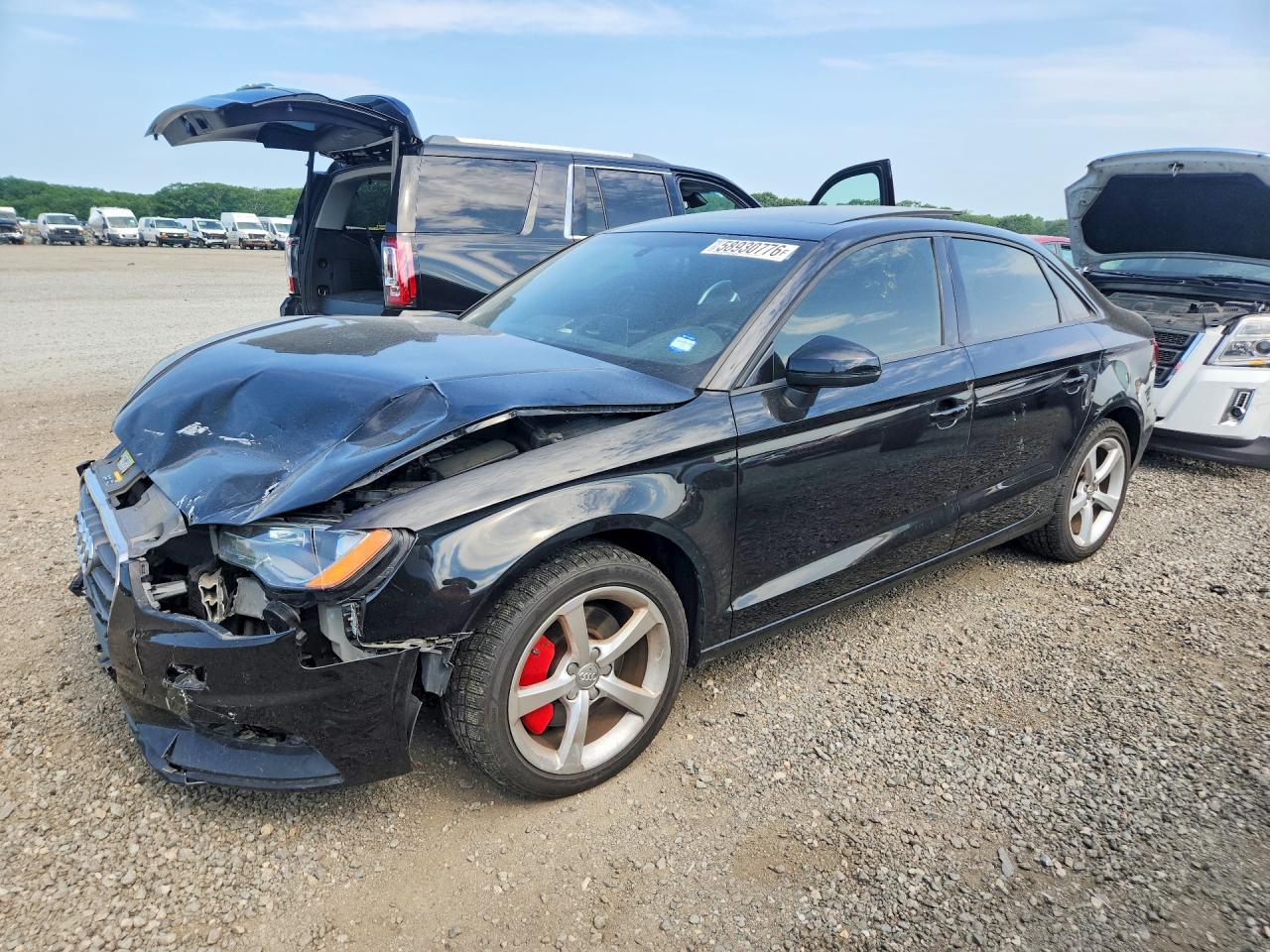 WAUB8GFF8G1081112 · 2016 AUDI A3