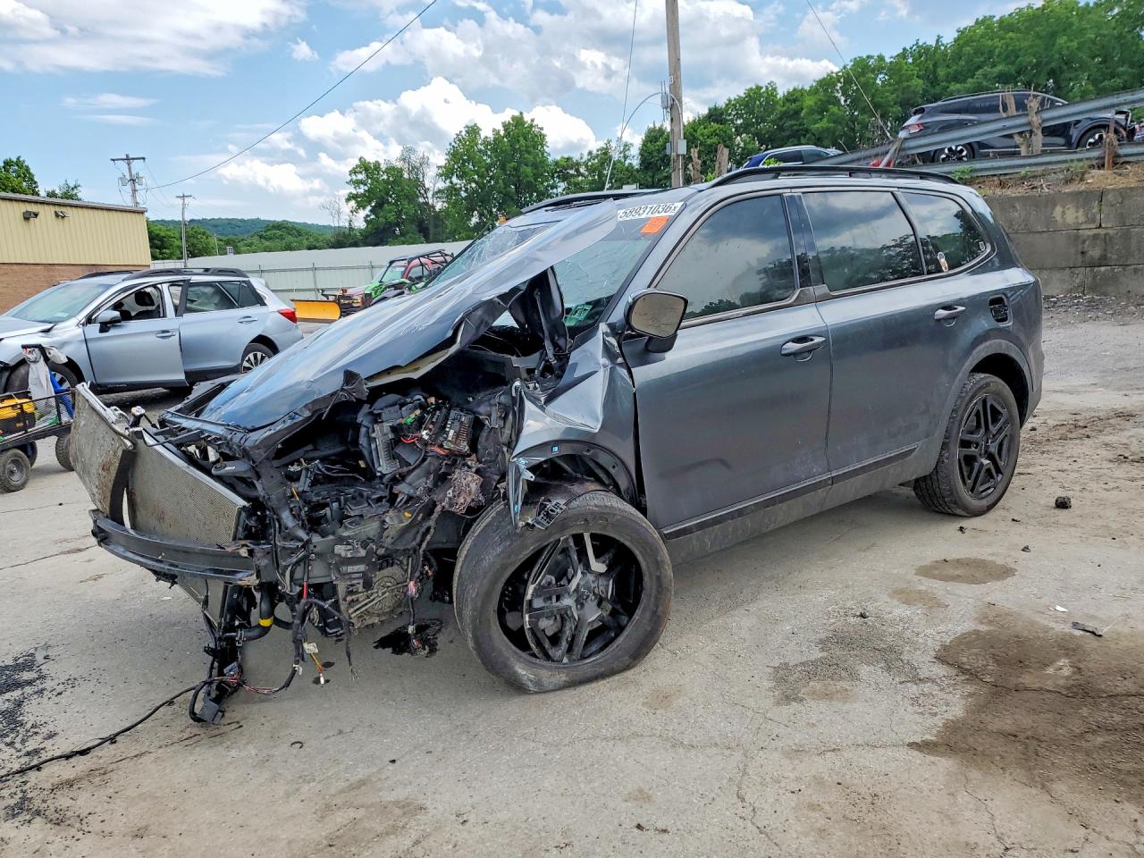 5XYP3DGC8RG545741 · 2024 KIA TELLURIDE