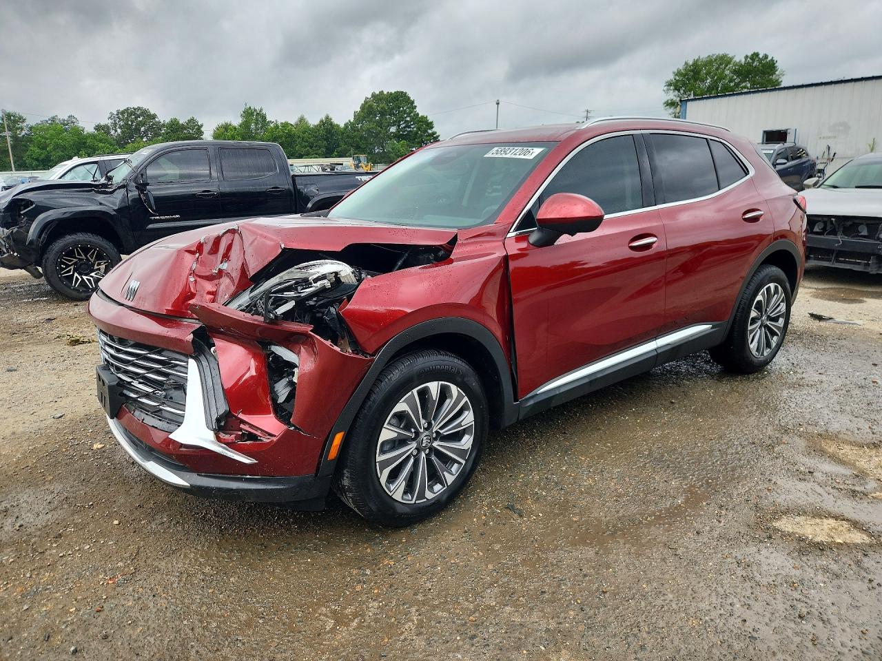 LRBFZME47RD022102 · 2024 BUICK ENVISION