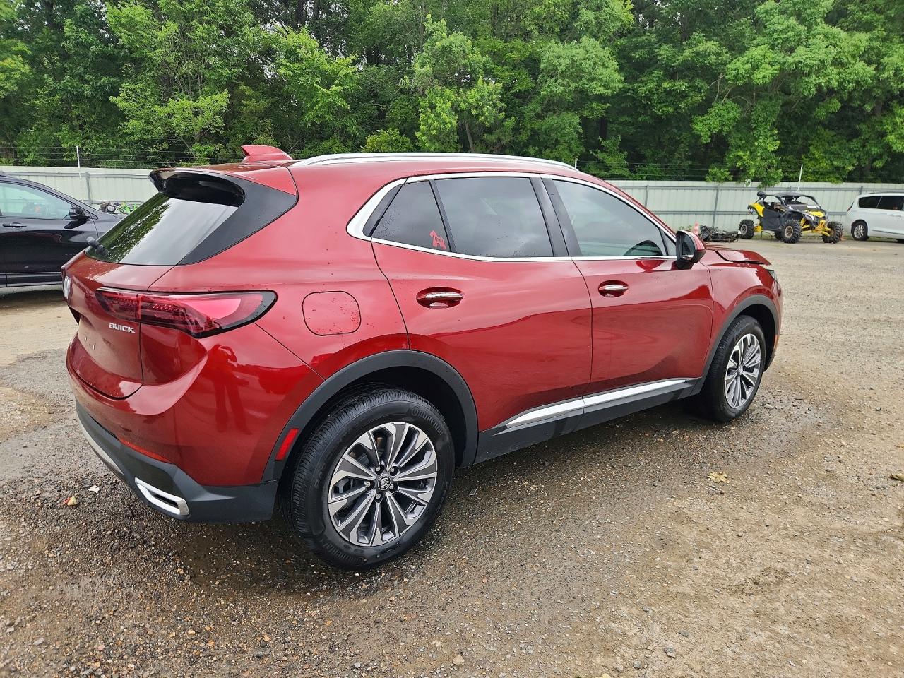LRBFZME47RD022102 · 2024 BUICK ENVISION · 3/13
