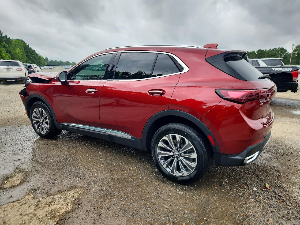 LRBFZME47RD022102 · 2024 BUICK ENVISION · 2/13