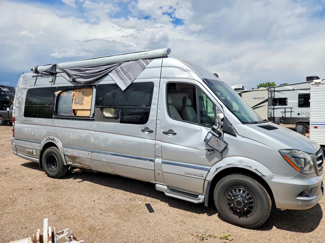 WD3PF4CD2E5870095 · 2014 MERCEDES-BENZ SPRINTER