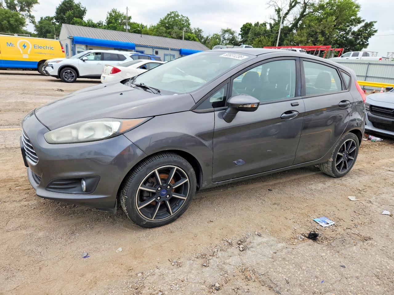3FADP4EJ4FM171934 · 2015 FORD FIESTA