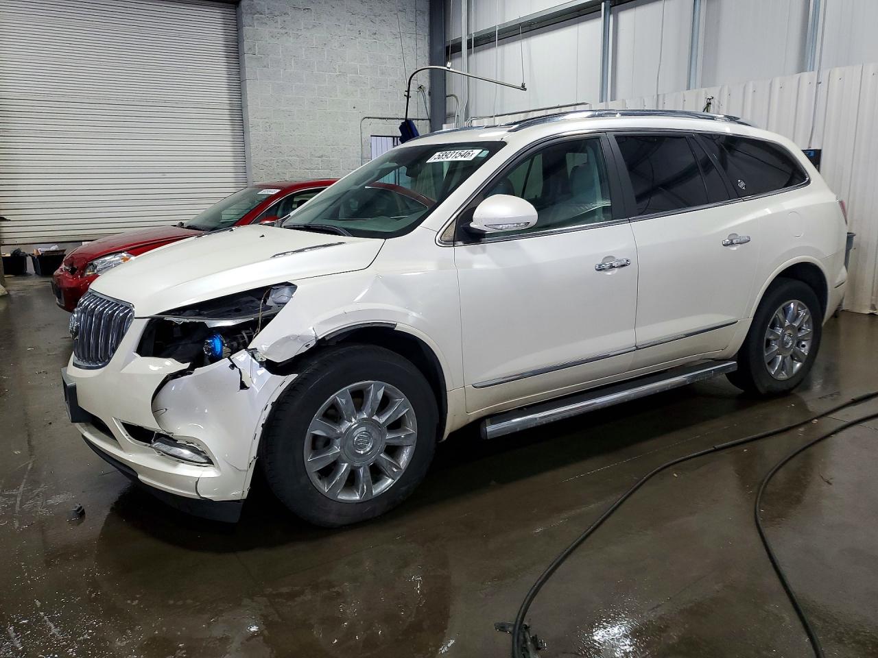 5GAKVBKD1FJ273846 · 2015 BUICK ENCLAVE