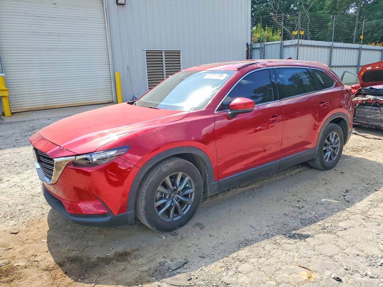 JM3TCBCY5P0644239 · 2023 MAZDA CX-9