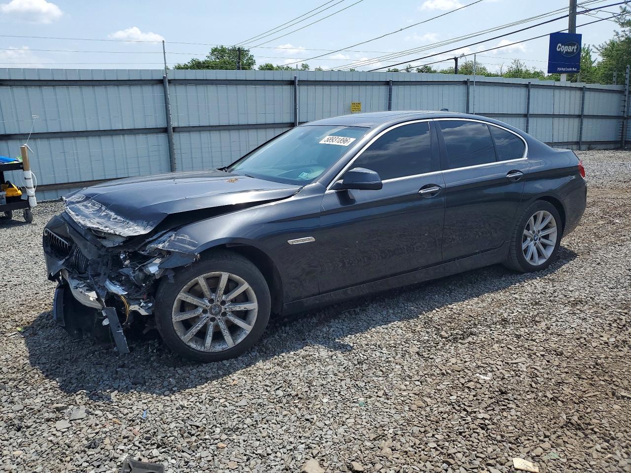 WBA5B1C5XFD918057 · 2015 BMW 535