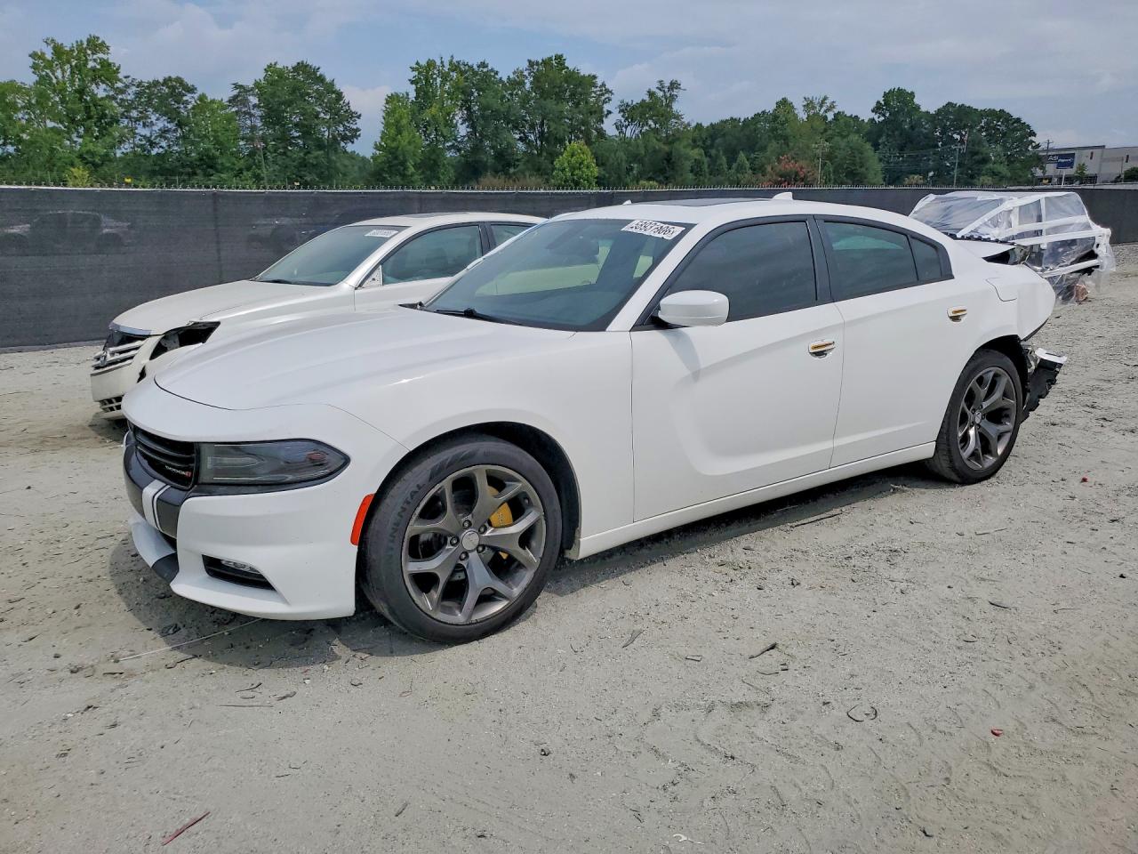 2C3CDXHG1FH852474 · 2015 DODGE CHARGER