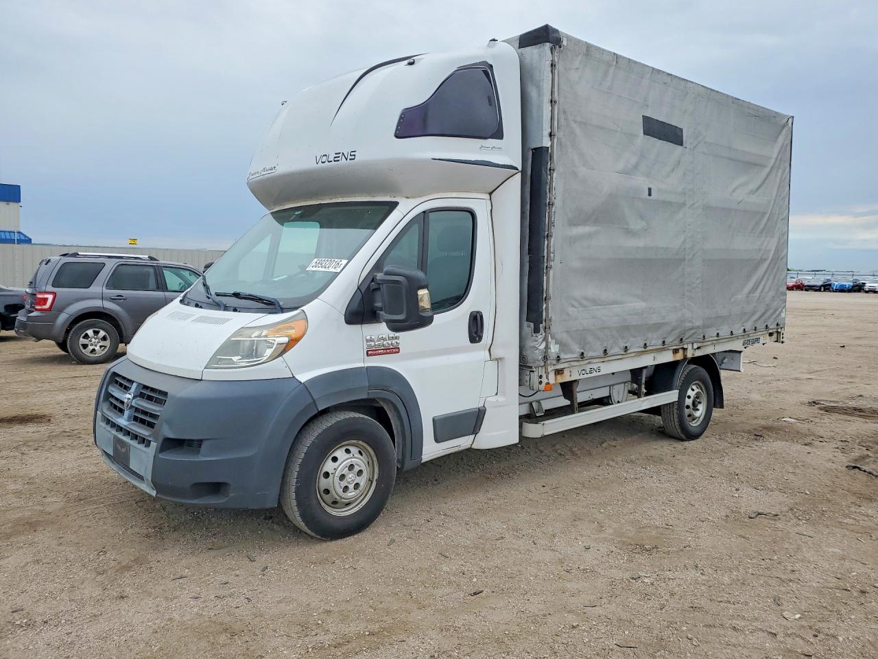 3C7WRVGG7HE524882 · 2017 RAM PROMASTER 3500