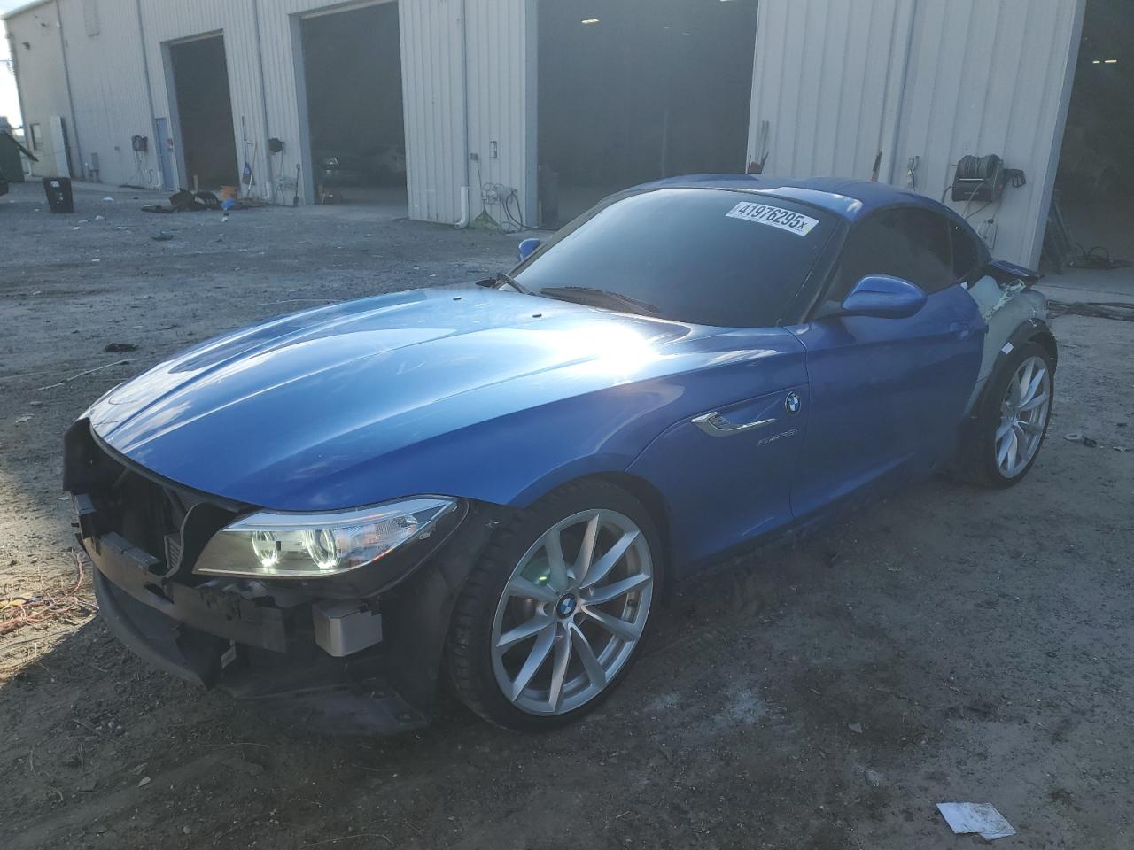 WBALM7C55G5B59823 · 2016 BMW Z4