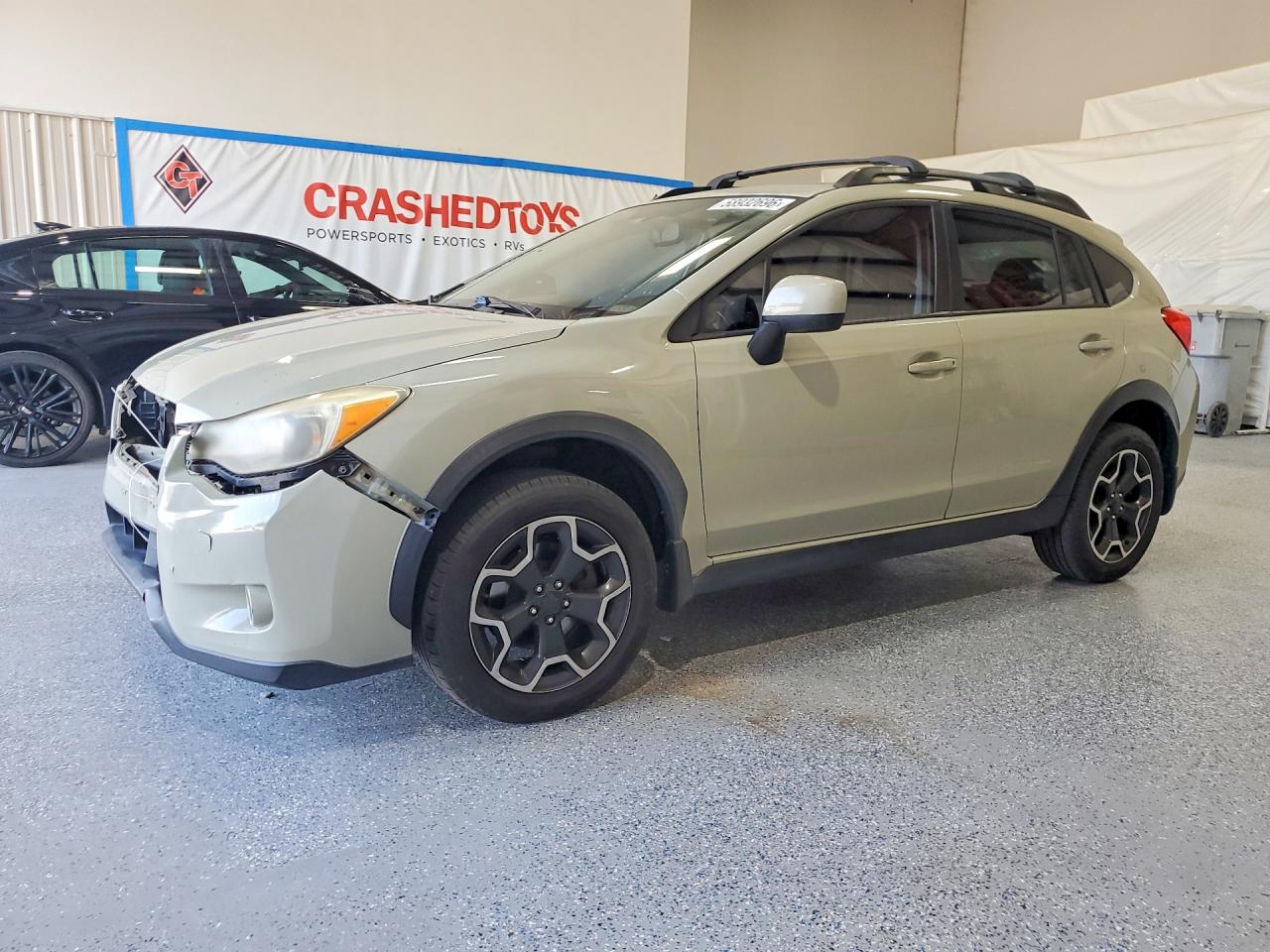 JF2GPAVC8E8205658 · 2014 SUBARU XV CROSSTREK