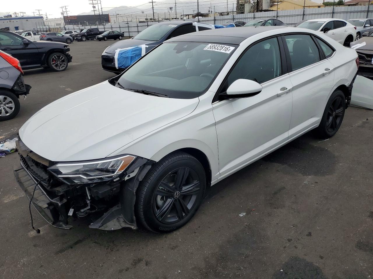 3VW7M7BU7PM052337 · 2023 VOLKSWAGEN JETTA