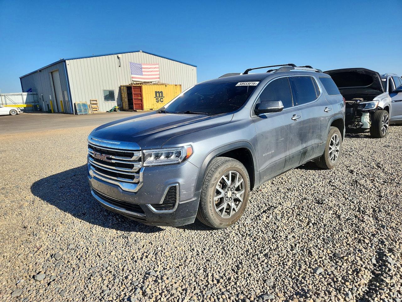 1GKKNKLS4LZ156839 · 2020 GMC ACADIA
