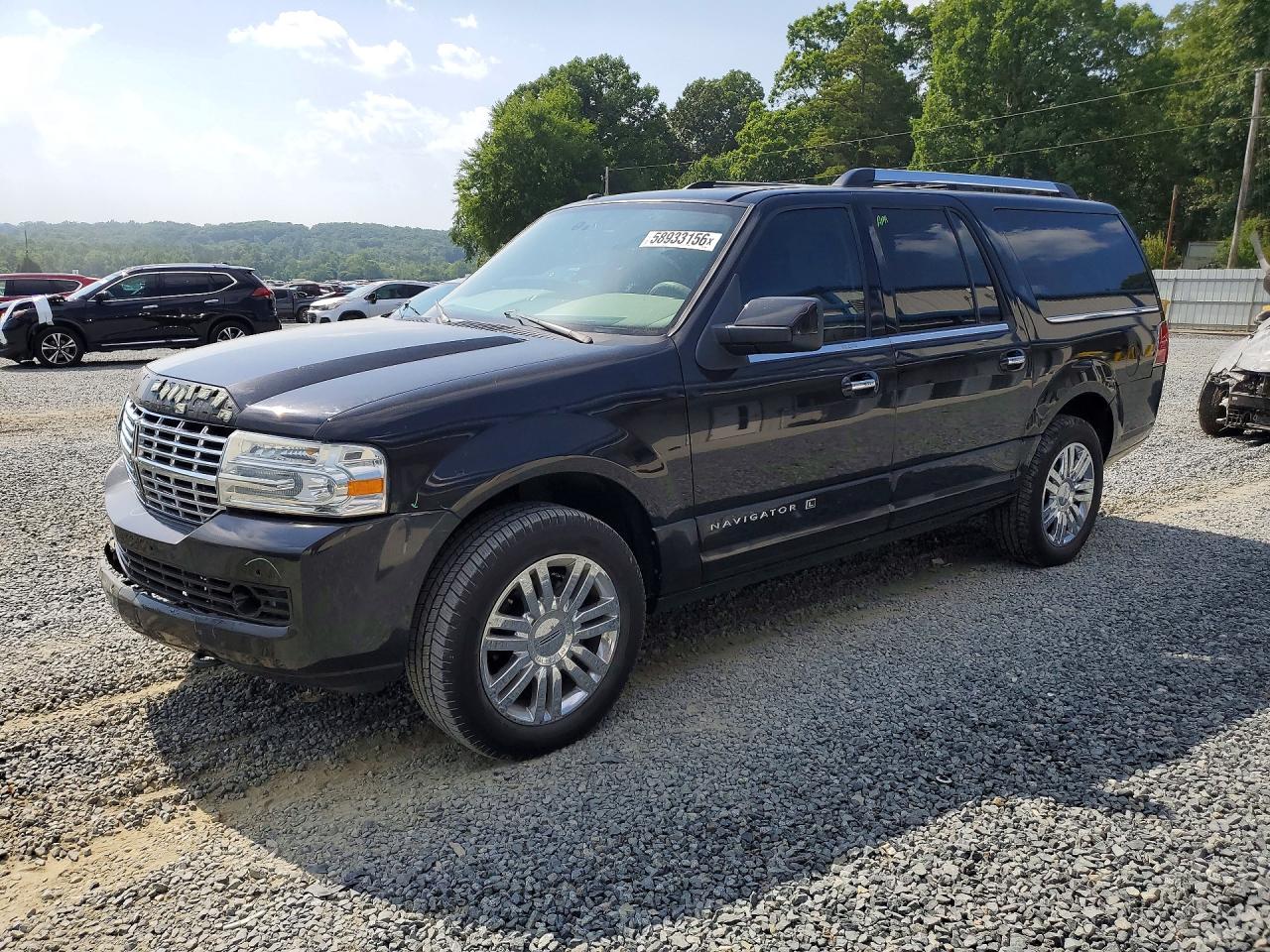 2010 LINCOLN NAVIGATOR