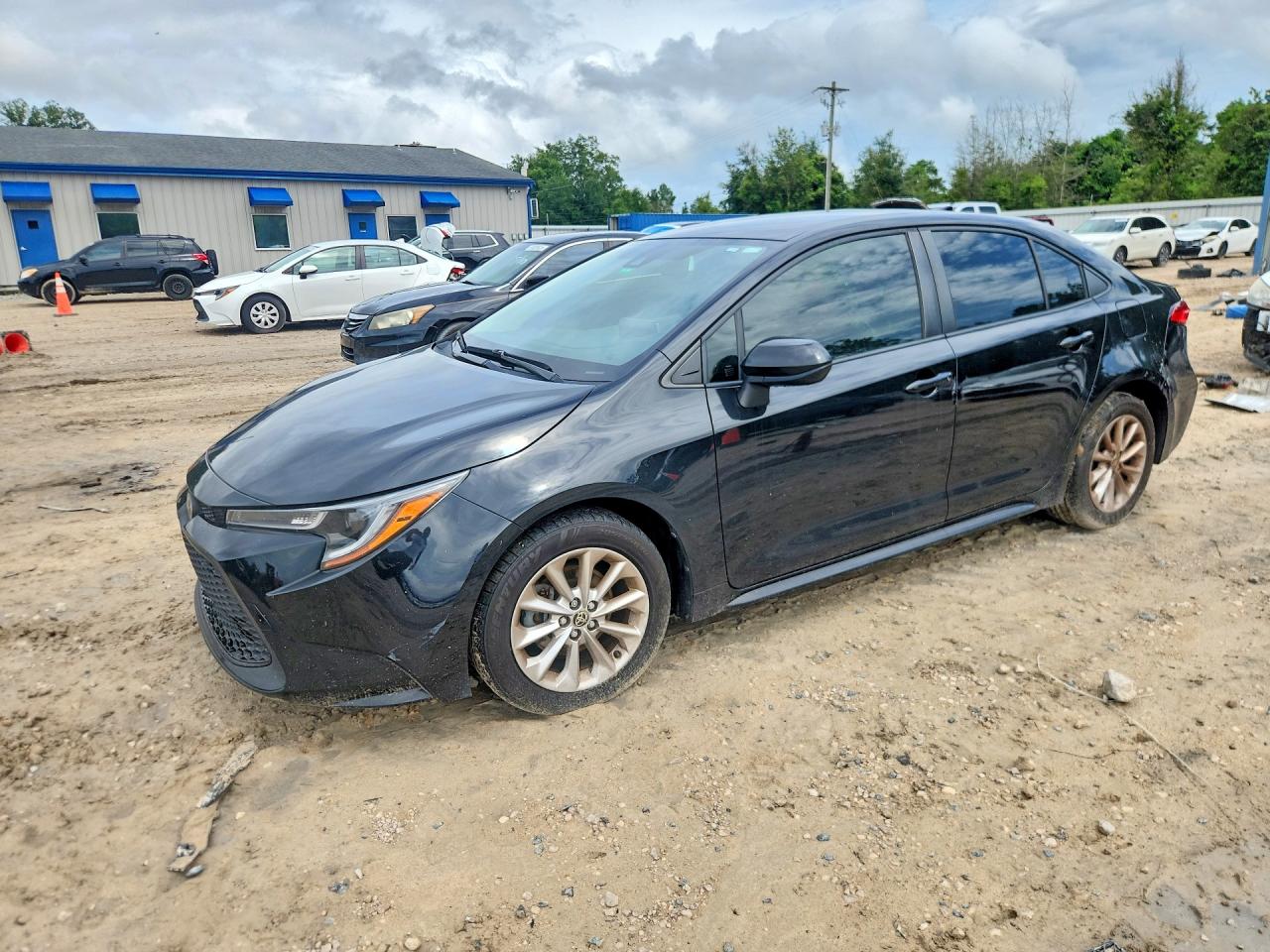 JTDVPMAE4MJ175516 · 2021 TOYOTA COROLLA