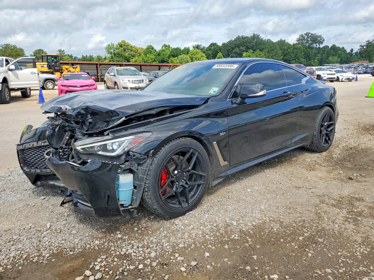 JN1EV7EL7JM390661 · 2018 INFINITI Q60