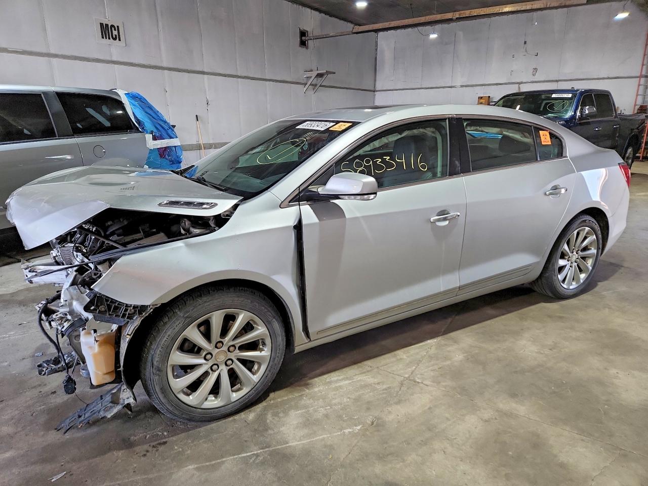 1G4GB5G37FF181671 · 2015 BUICK LACROSSE
