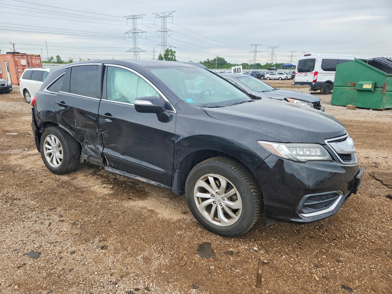 5J8TB4H31GL001844 · 2016 ACURA RDX · 4/12