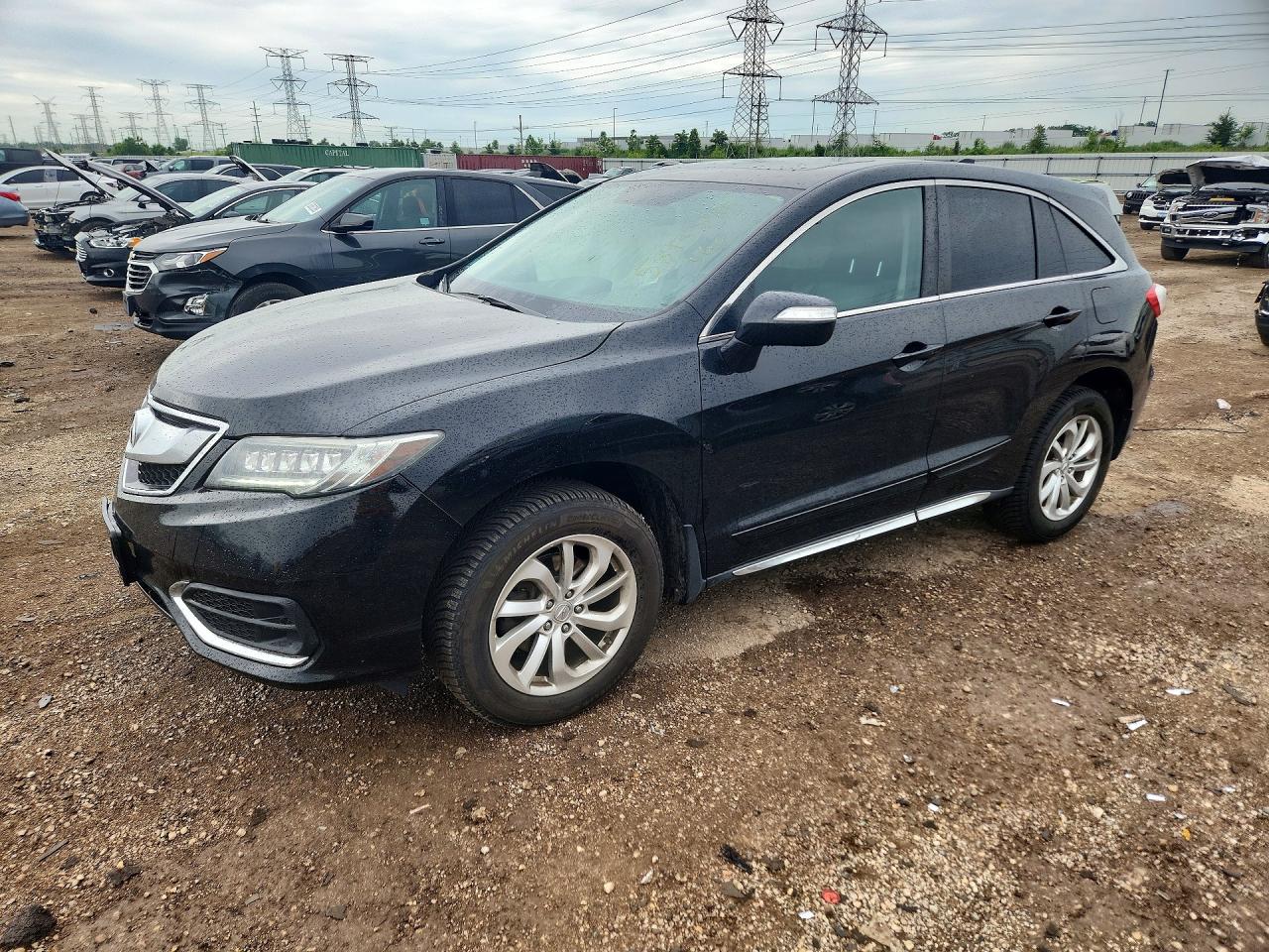 2016 ACURA RDX