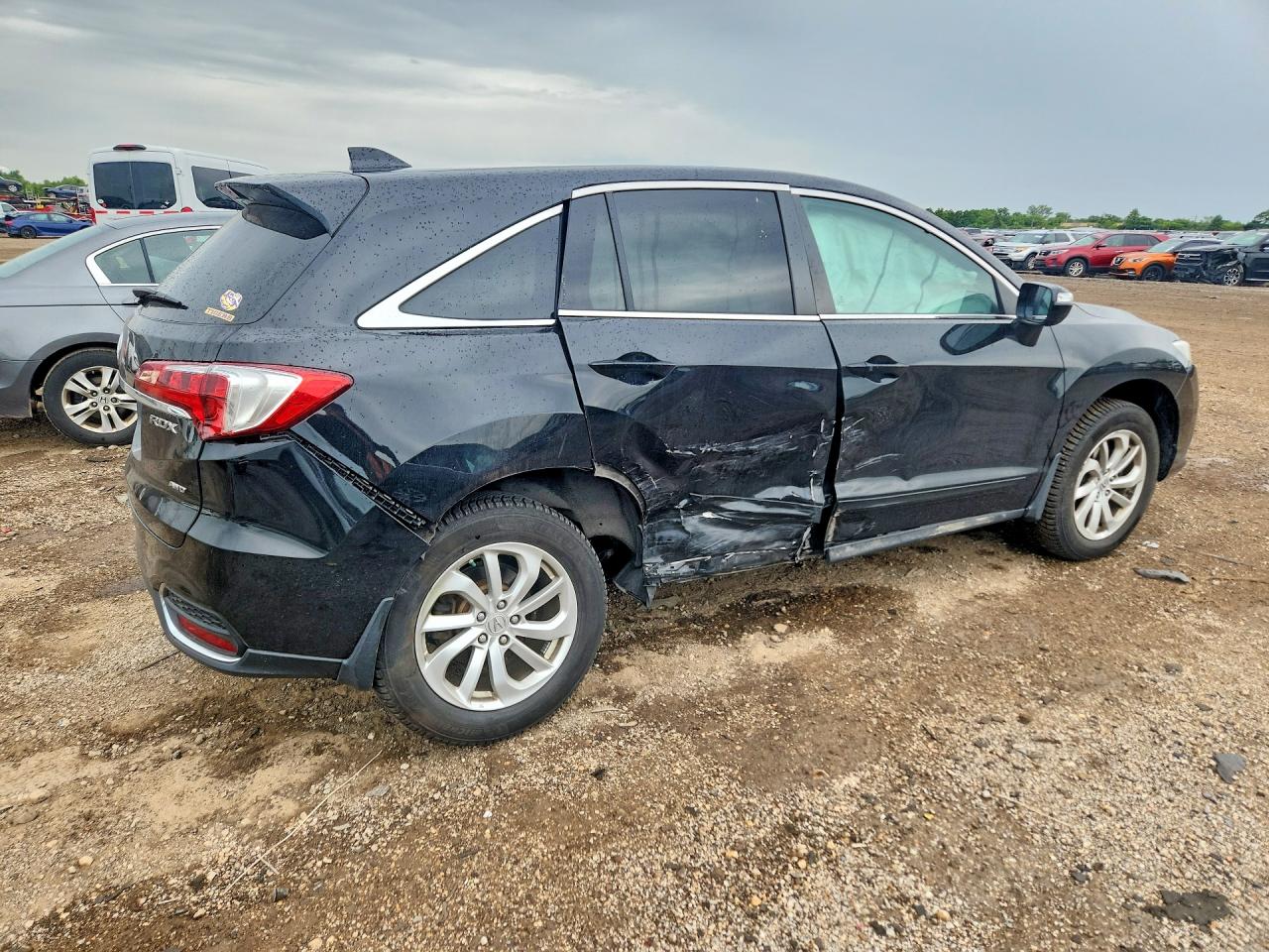 5J8TB4H31GL001844 · 2016 ACURA RDX · 3/12