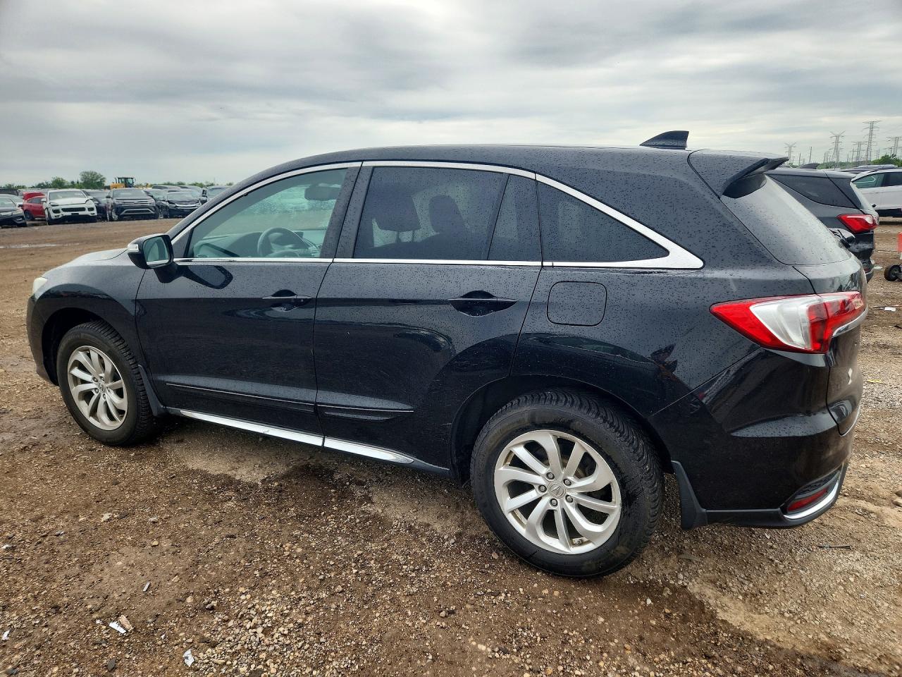 5J8TB4H31GL001844 · 2016 ACURA RDX · 2/12
