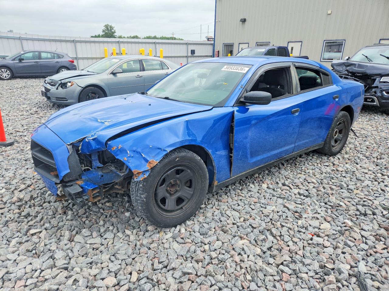 2C3CDXAT7CH232280 · 2012 DODGE CHARGER