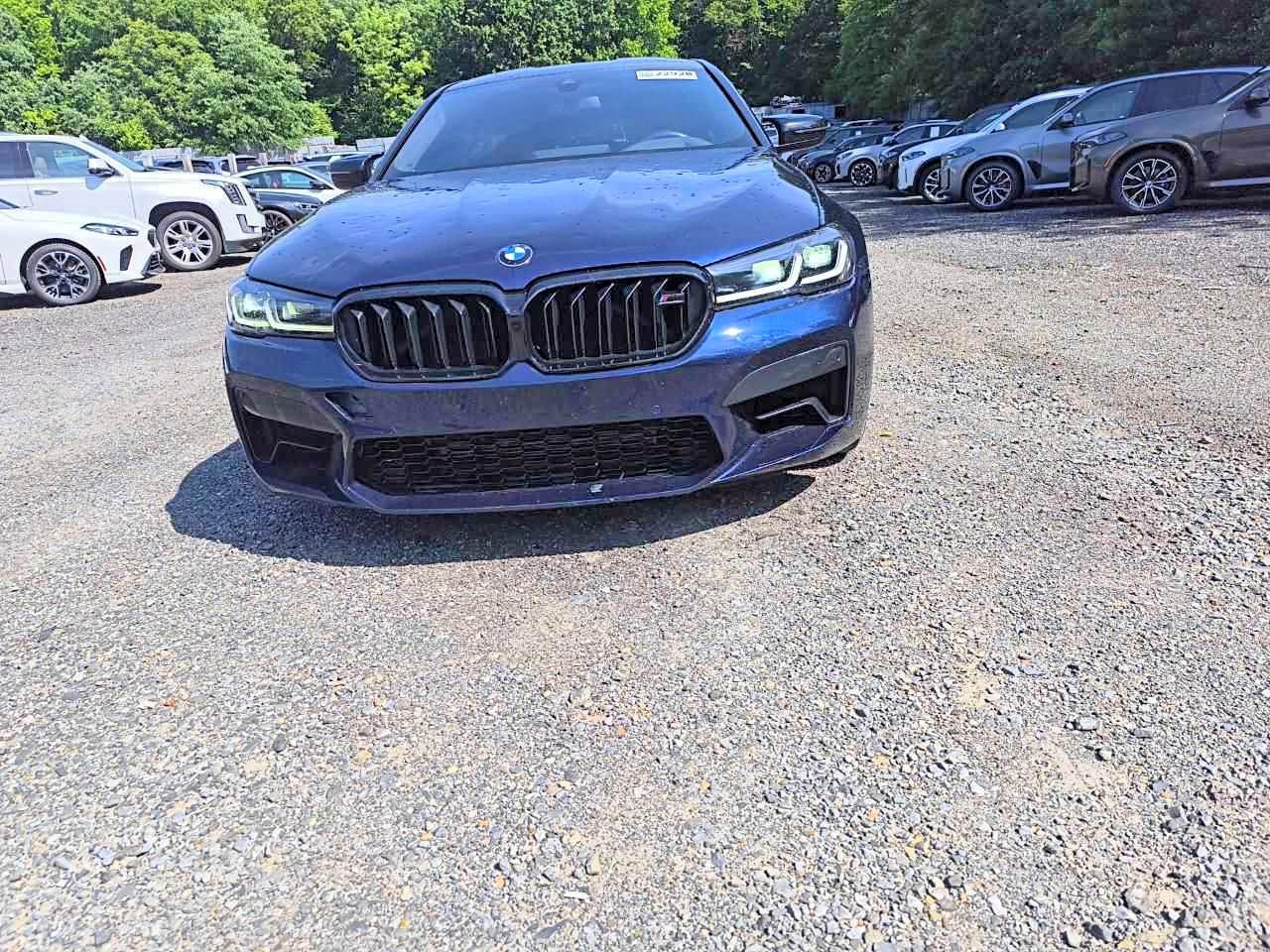 WBS83CH09PCN49150 · 2023 BMW M5 · 5/14