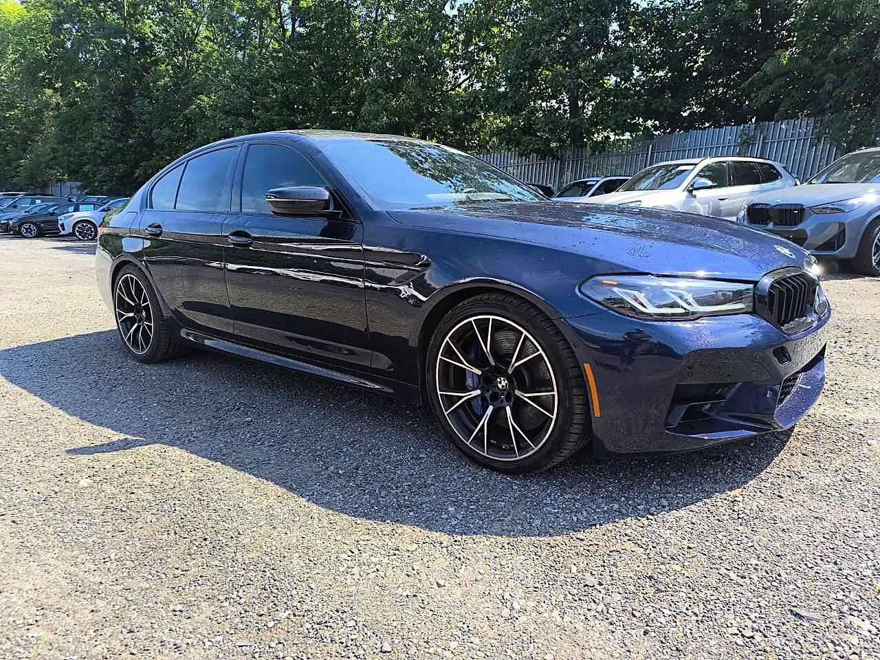WBS83CH09PCN49150 · 2023 BMW M5 · 3/14