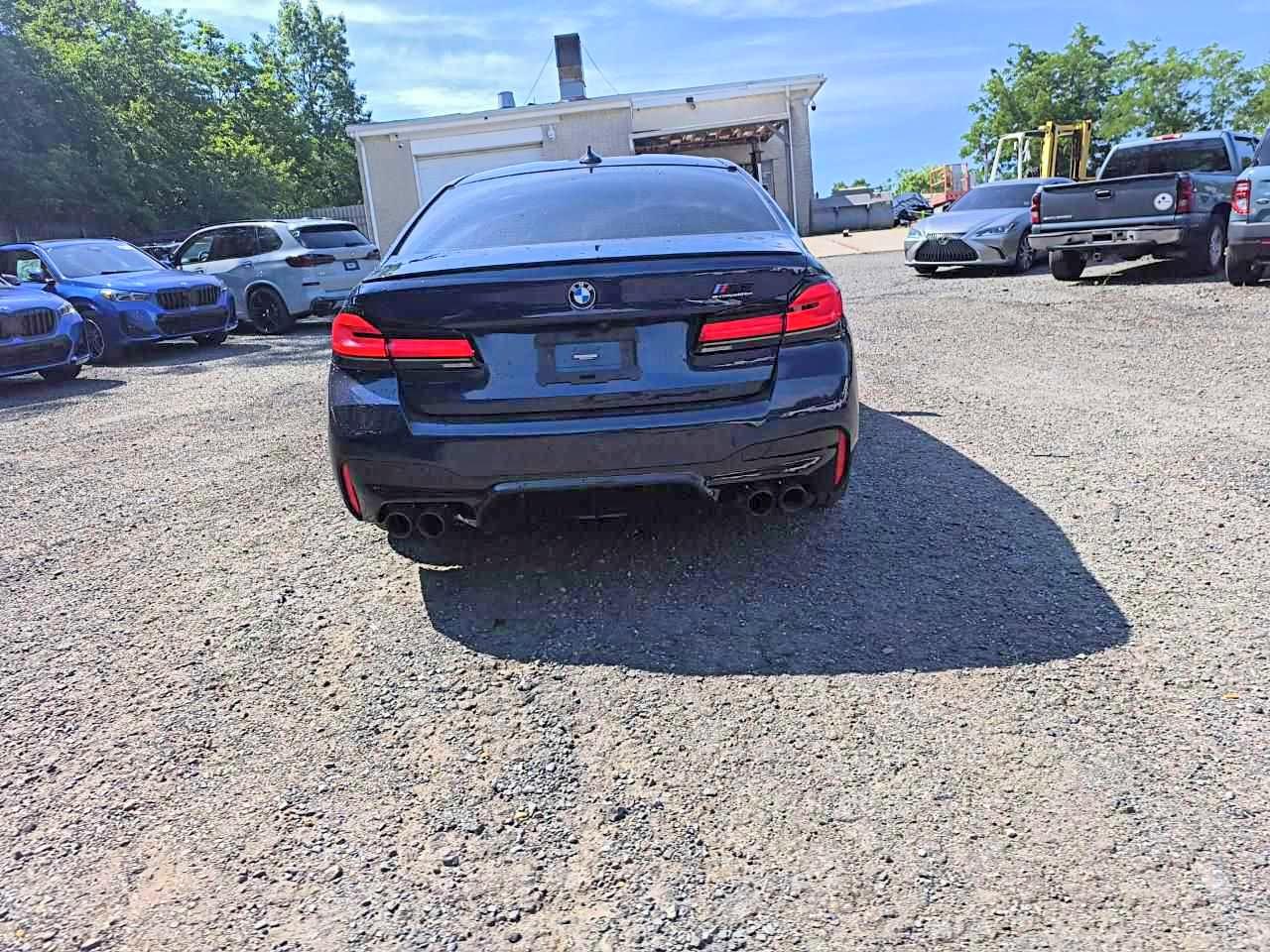 WBS83CH09PCN49150 · 2023 BMW M5 · 6/14