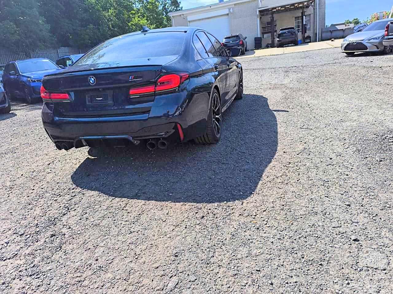 WBS83CH09PCN49150 · 2023 BMW M5 · 4/14