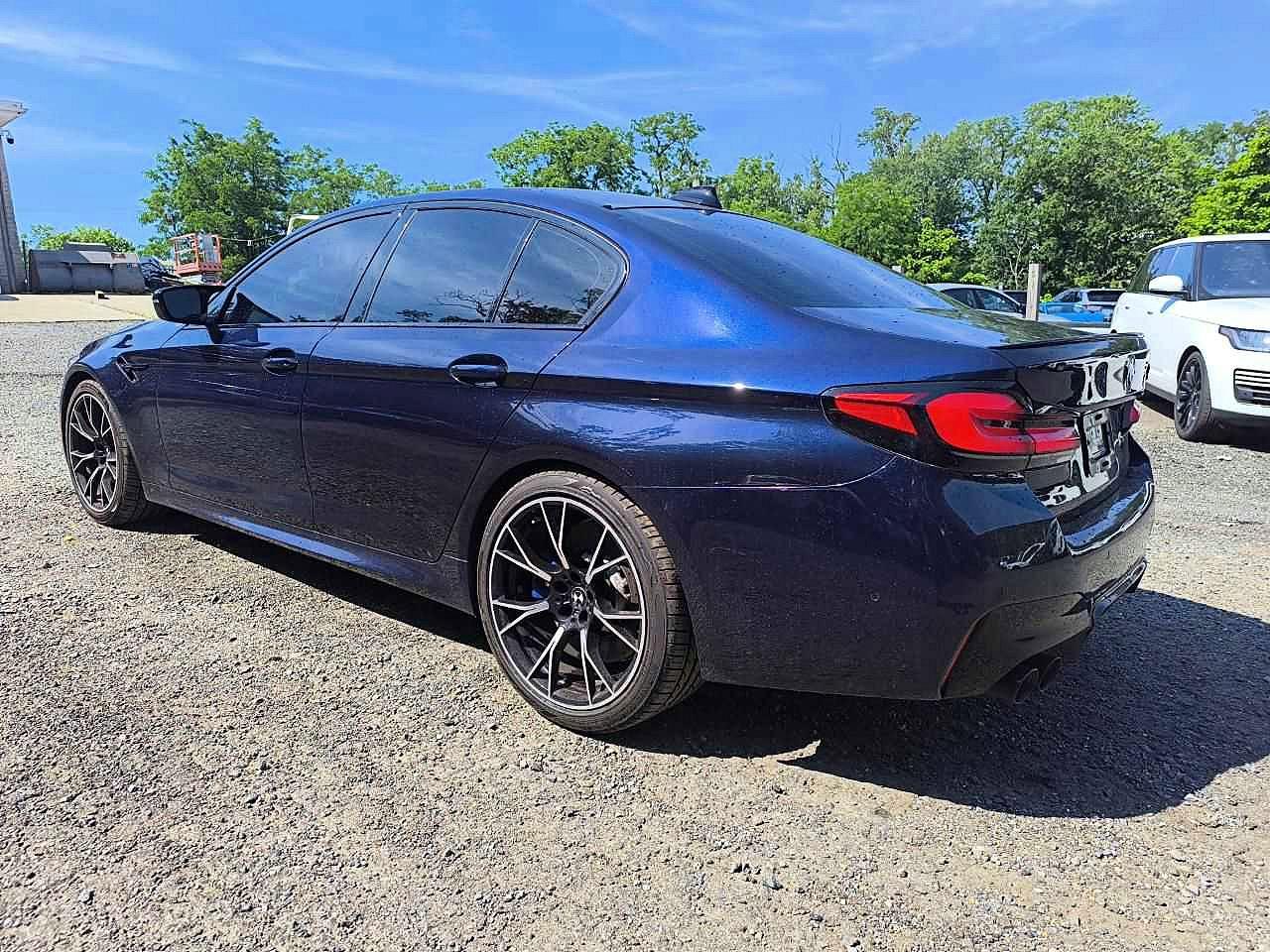 WBS83CH09PCN49150 · 2023 BMW M5 · 2/14