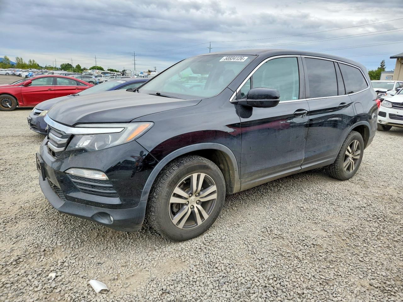 5FNYF6H54JB070981 · 2018 HONDA PILOT
